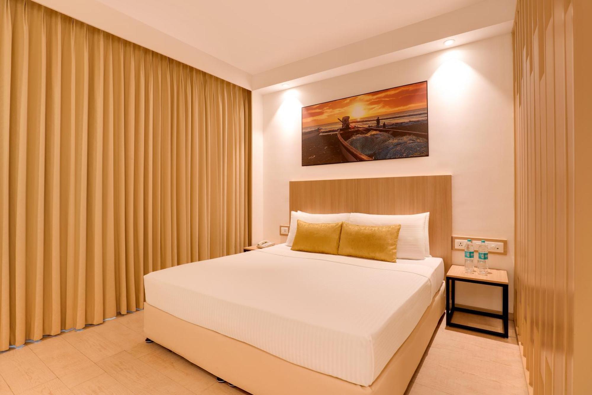 Keys Prima By Lemon Tree Hotels, Katti-Ma, Chennai Ngoại thất bức ảnh