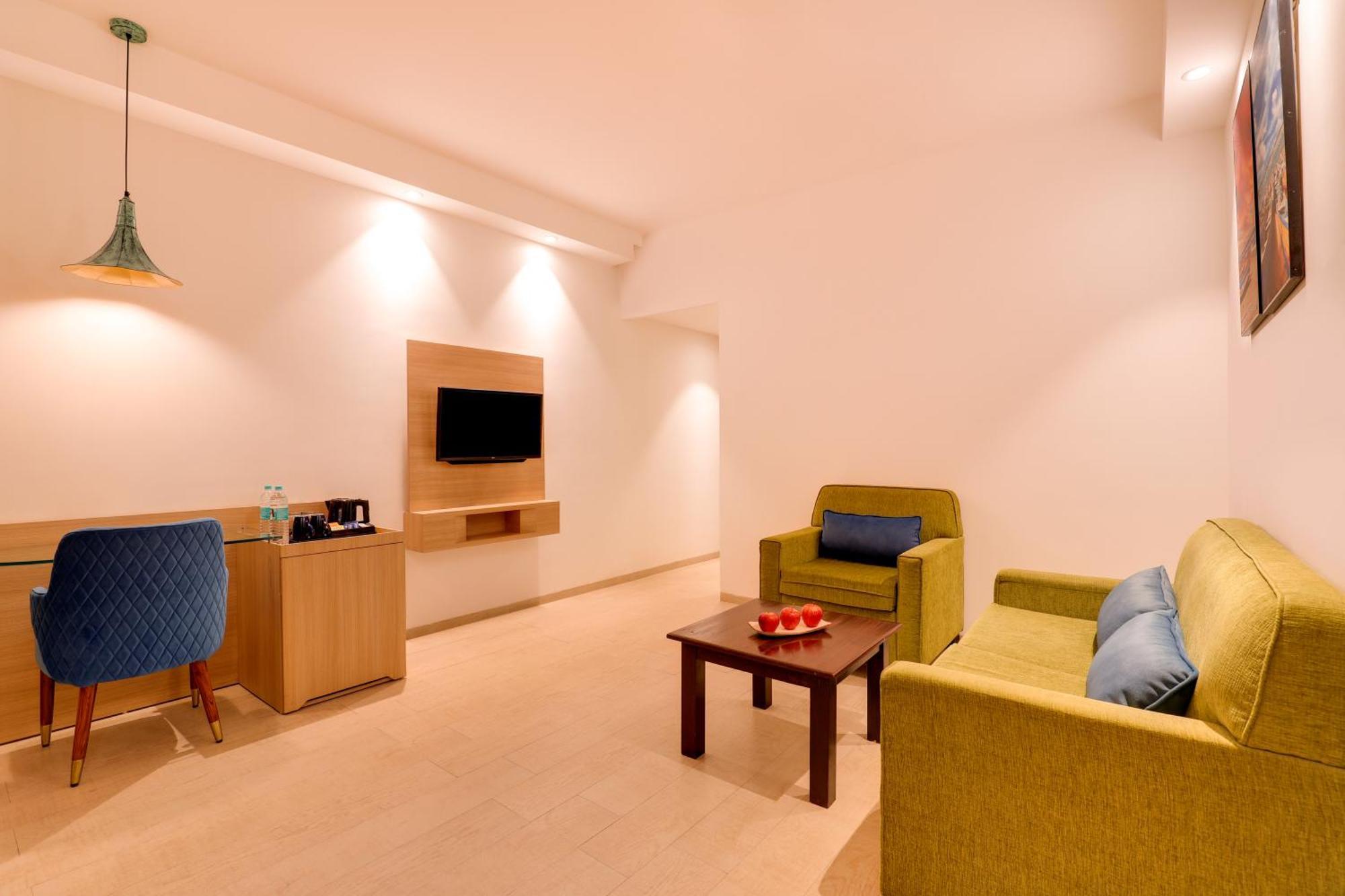 Keys Prima By Lemon Tree Hotels, Katti-Ma, Chennai Ngoại thất bức ảnh
