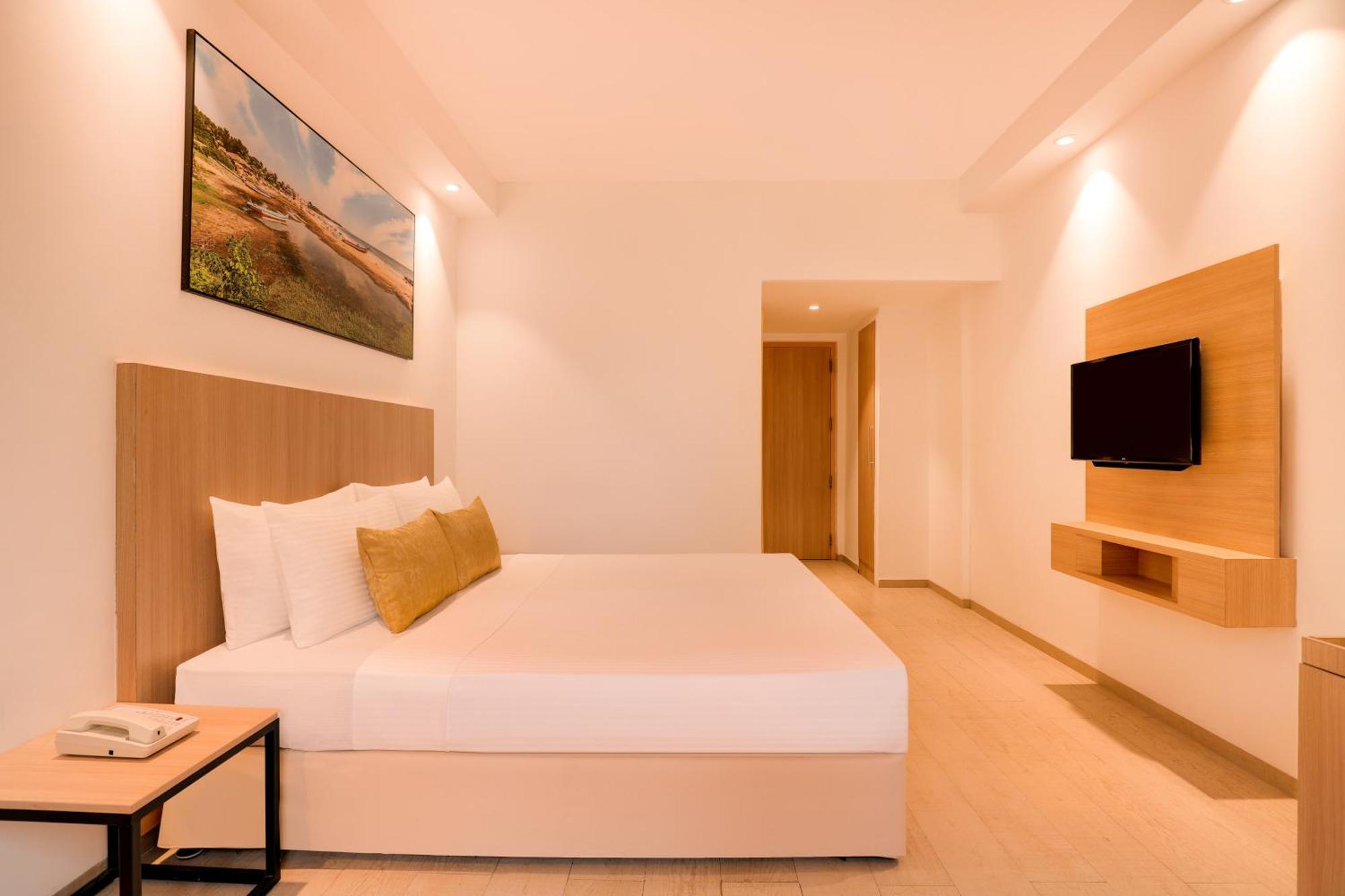 Keys Prima By Lemon Tree Hotels, Katti-Ma, Chennai Ngoại thất bức ảnh